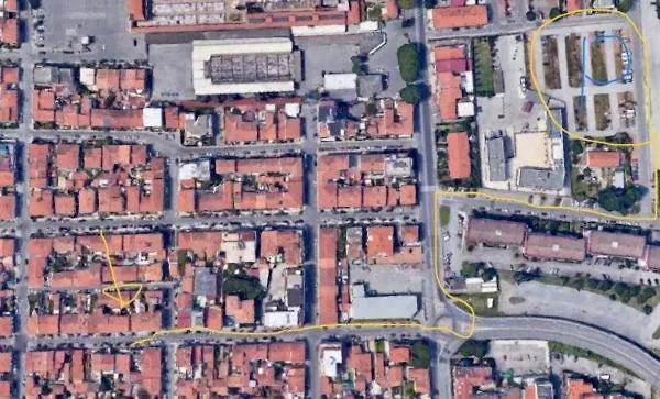 Boutique Apartment With Terrace Viareggio Italy