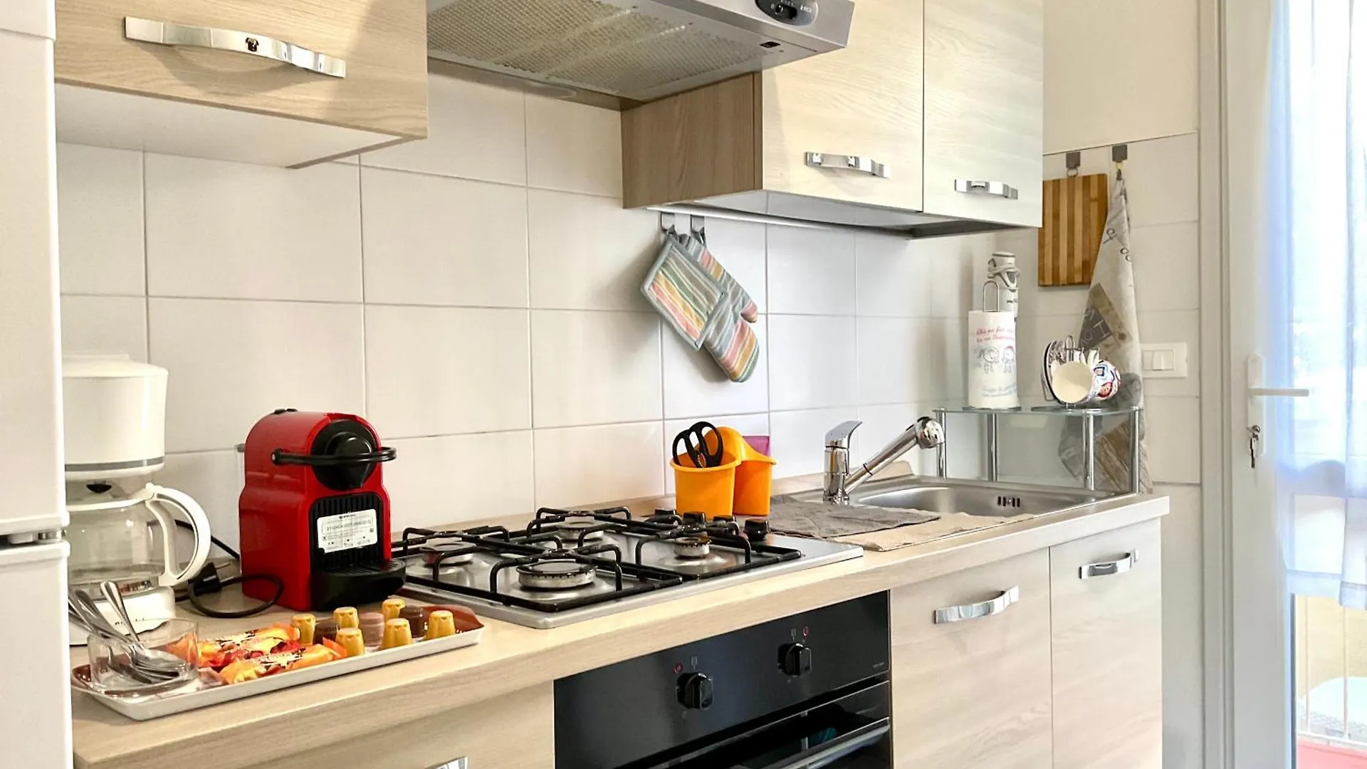 Boutique Apartment With Terrace Viareggio