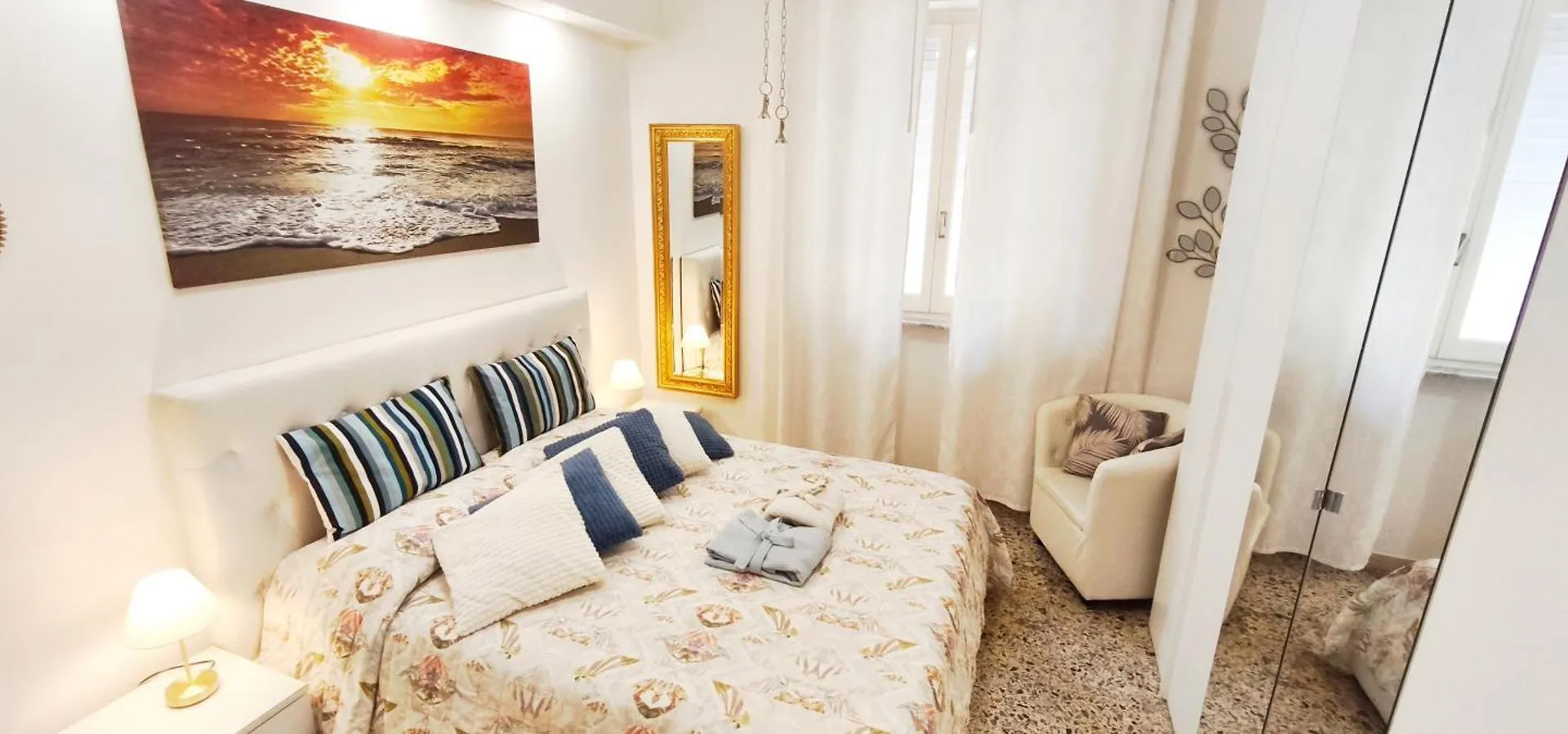 Boutique Apartment With Terrace Viareggio