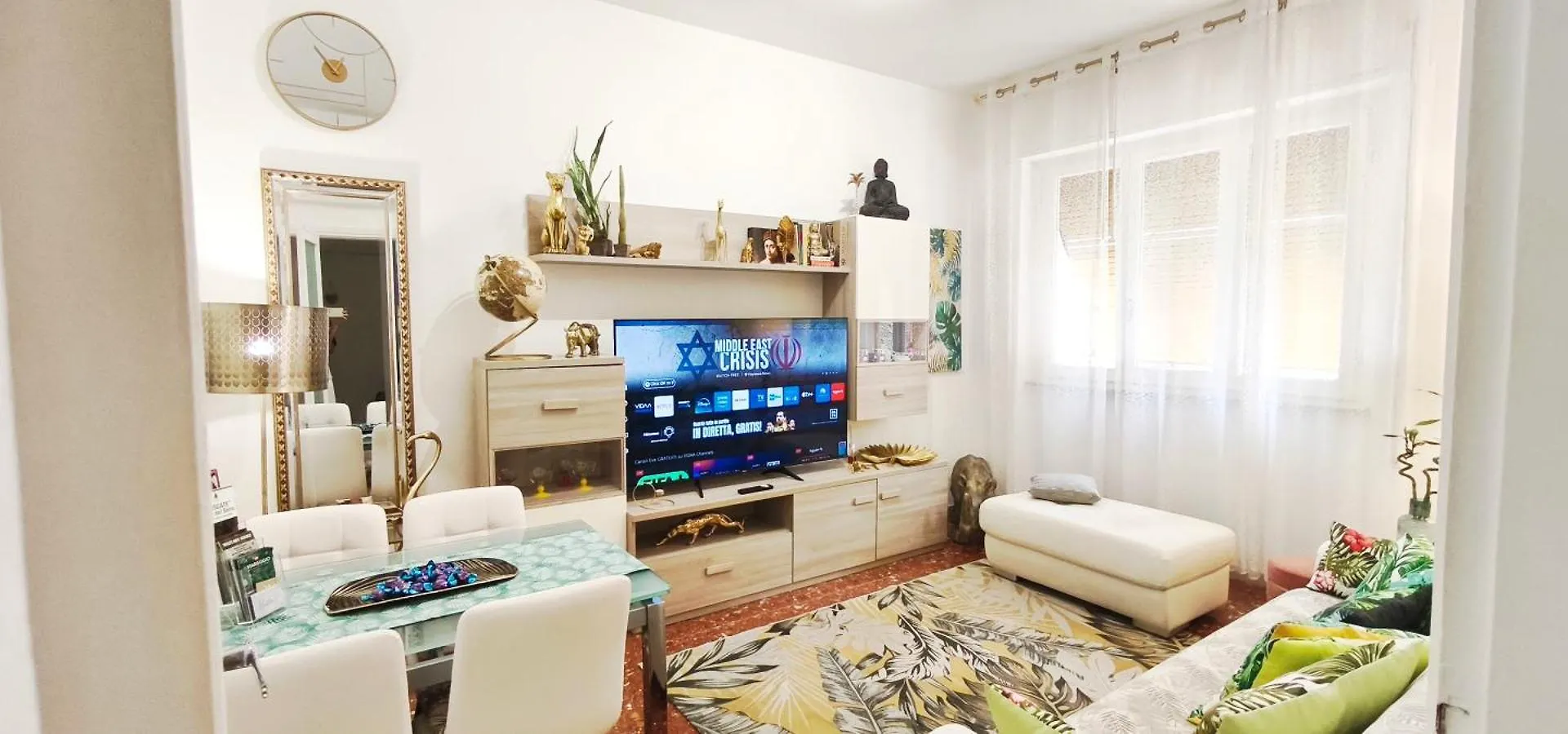 Boutique Apartment With Terrace Viareggio Italy