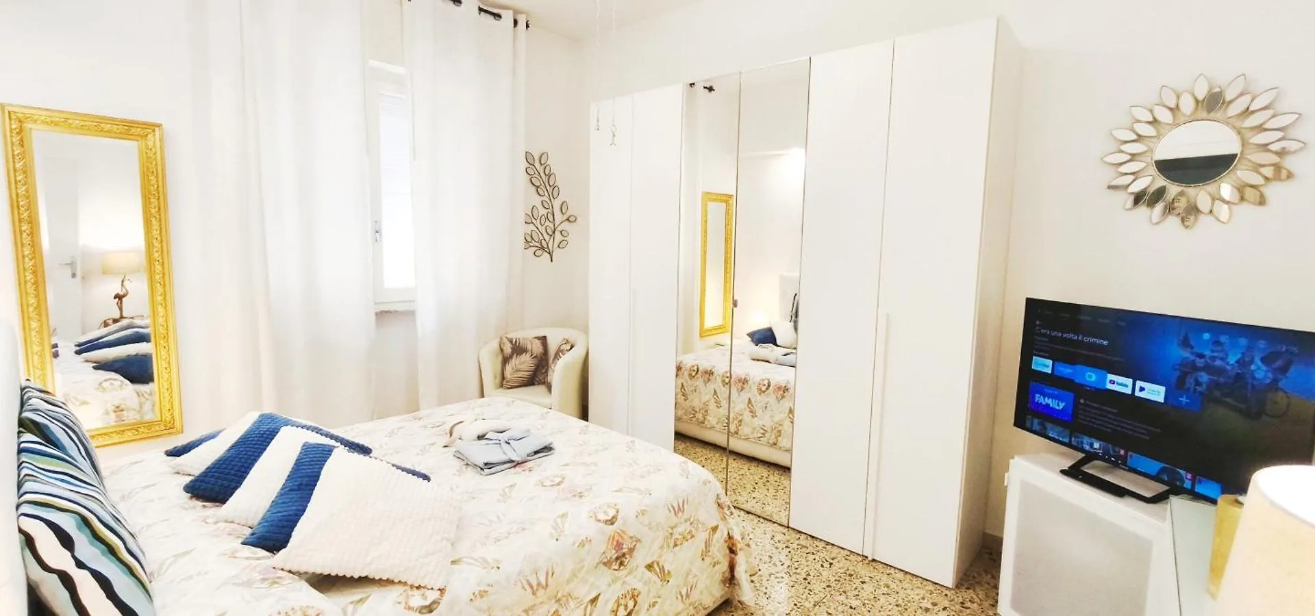 Boutique Apartment With Terrace Viareggio