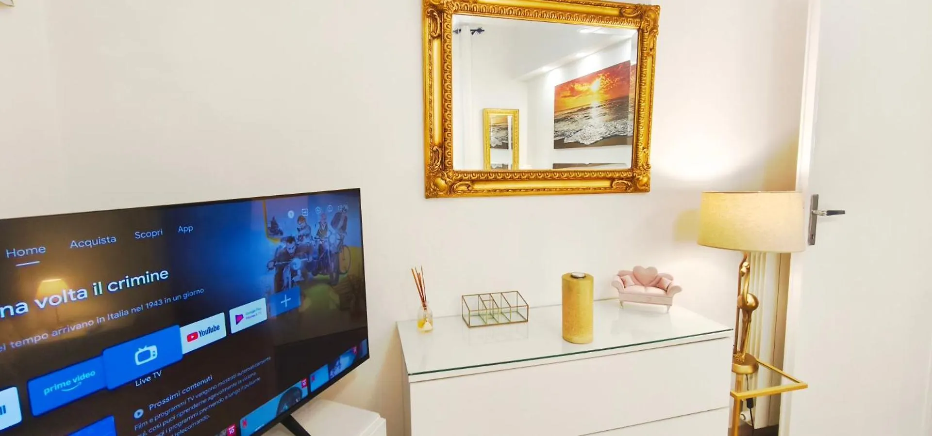 Boutique Apartment With Terrace Viareggio