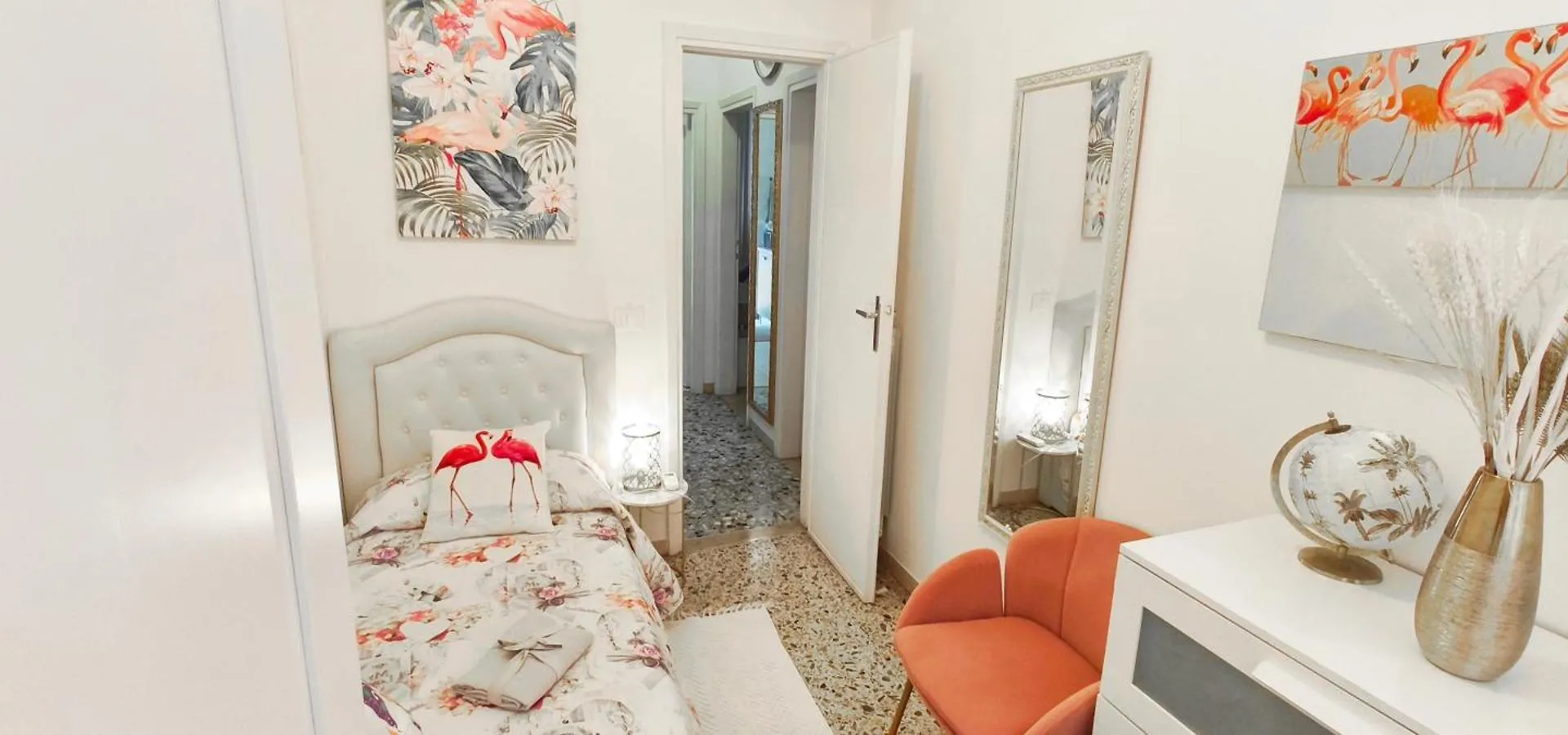 Boutique Apartment With Terrace Viareggio